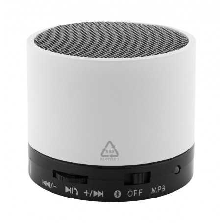 Cassa wireless in RABS Bianco