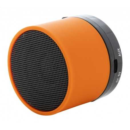 Cassa wireless in RABS Arancione
