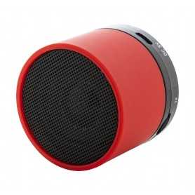 Cassa wireless in RABS Rosso