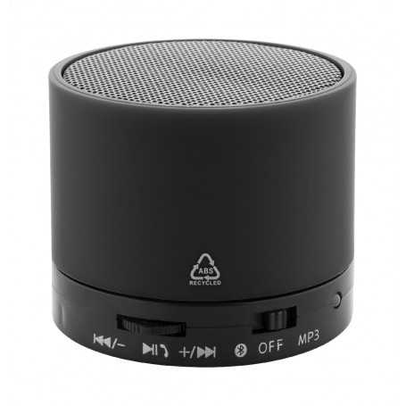 Cassa wireless in RABS Nero