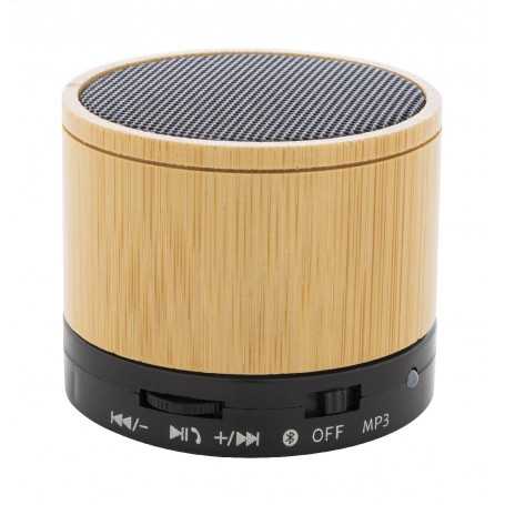 Cassa wireless in RABS Nero