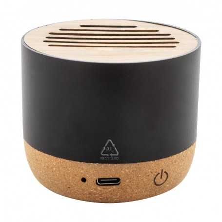 Cassa wireless Nero