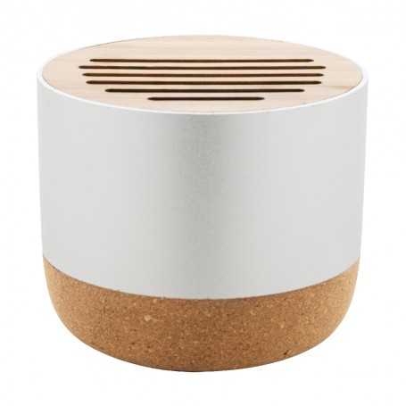 Cassa wireless Argento