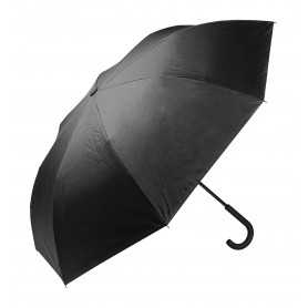 Ombrello con apertura inversa in RPET Blu scuro