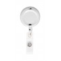 Porta badge Argento