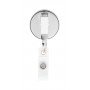 Porta badge Argento