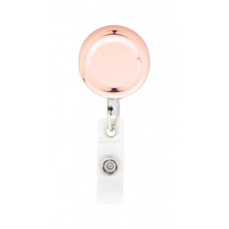 Porta badge Rosa