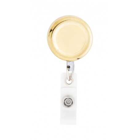 Porta badge Oro
