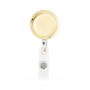 Porta badge Oro