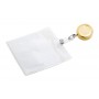 Porta badge Oro
