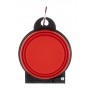 Ciotola cane Rosso