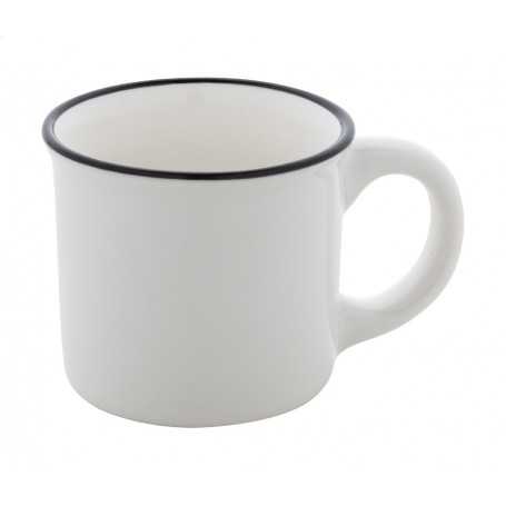 Mug in ceramica Bianco