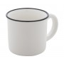 Mug in ceramica Bianco