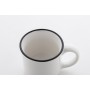 Mug in ceramica Bianco