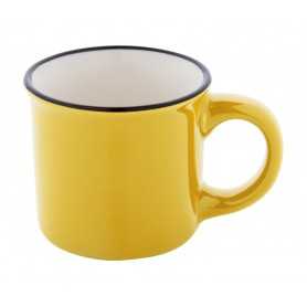 Mug in ceramica Giallo