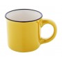 Mug in ceramica Giallo