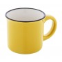 Mug in ceramica Giallo