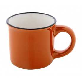 Mug in ceramica Arancione