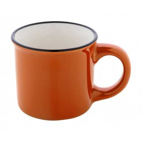 Mug in ceramica Arancione