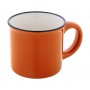 Mug in ceramica Arancione