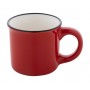 Mug in ceramica Rosso