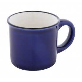 Mug in ceramica Blu