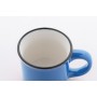 Mug in ceramica Azzurro