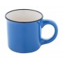 Mug in ceramica Azzurro
