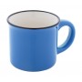Mug in ceramica Azzurro