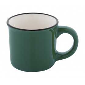 Mug in ceramica Verde