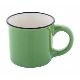 Mug in ceramica Lime verde