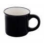 Mug in ceramica Nero