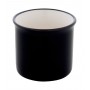 Mug in ceramica Nero