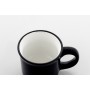Mug in ceramica Nero