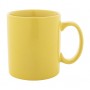 Mug in ceramica colorata Giallo