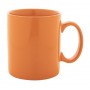 Mug in ceramica colorata Arancione