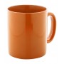 Mug in ceramica colorata Arancione