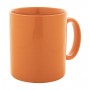 Mug in ceramica colorata Arancione