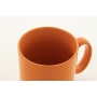 Mug in ceramica colorata Arancione