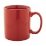 Mug in ceramica colorata Rosso