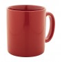 Mug in ceramica colorata Rosso