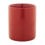 Mug in ceramica colorata Rosso