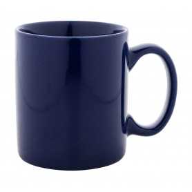 Mug in ceramica colorata Blu