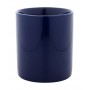 Mug in ceramica colorata Blu