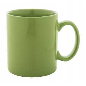 Mug in ceramica colorata Lime verde