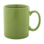 Mug in ceramica colorata Lime verde