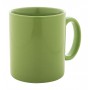 Mug in ceramica colorata Lime verde