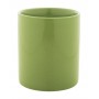 Mug in ceramica colorata Lime verde