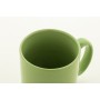 Mug in ceramica colorata Lime verde