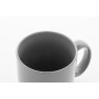 Mug in ceramica colorata Grigio